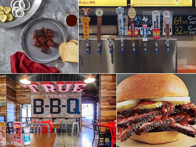 True Texas BBQ 7988 FM 1488, Magnolia