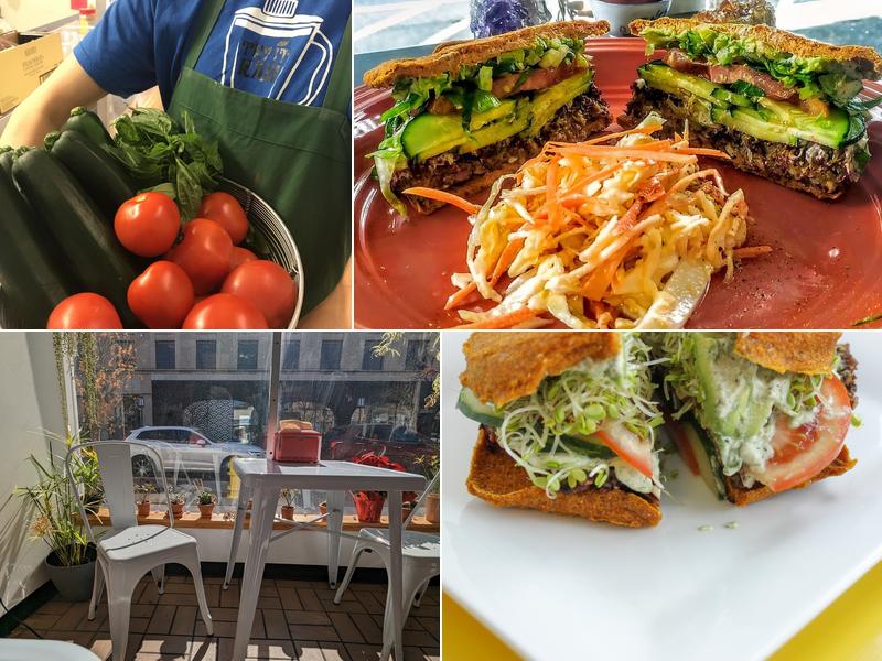 Try It Raw 213 E Maple Rd, Birmingham