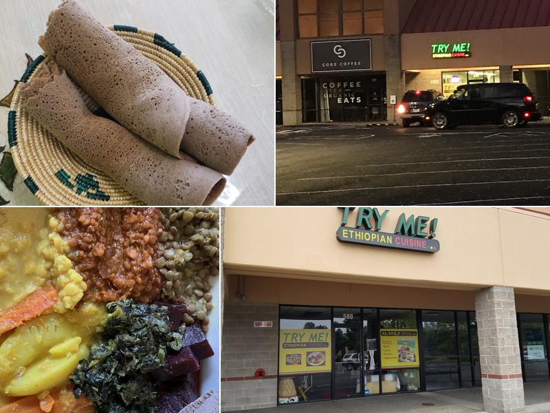 Try Me Ethiopian Cuisine