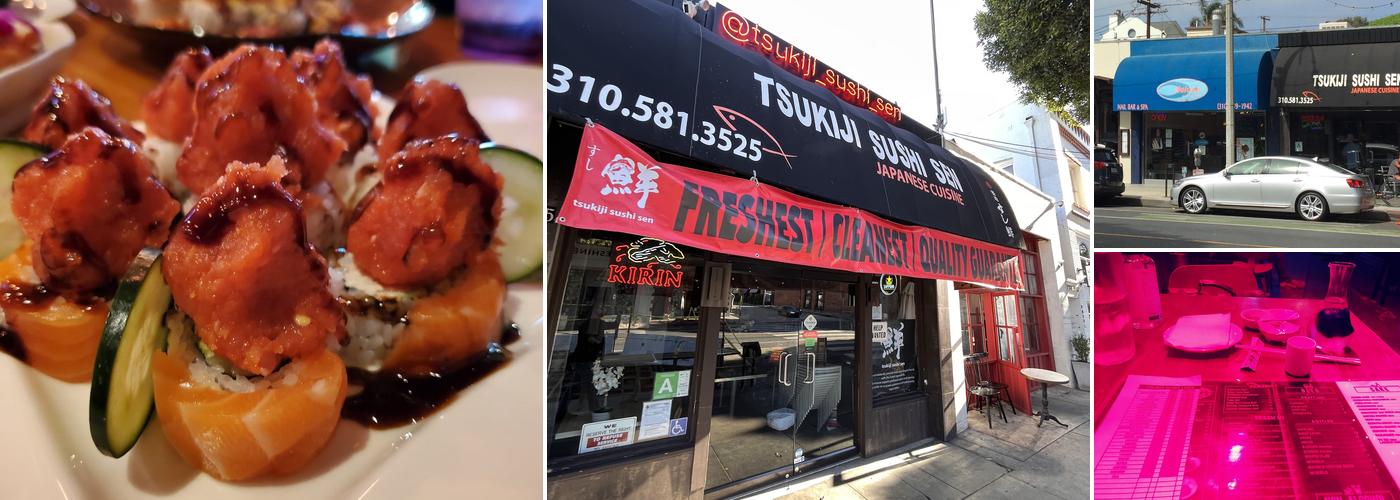 Tsukiji Sushi Sen
