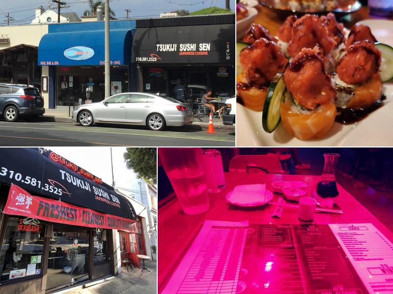 Tsukiji Sushi Sen 2915 Main St, Santa Monica