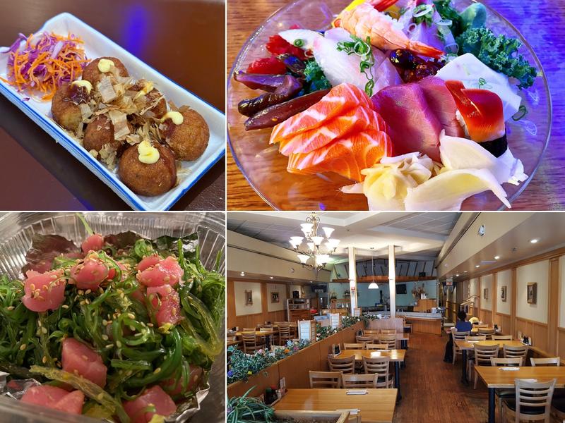 Tsunami Sushi 13039 Fair Lakes Shopping Center, Fairfax