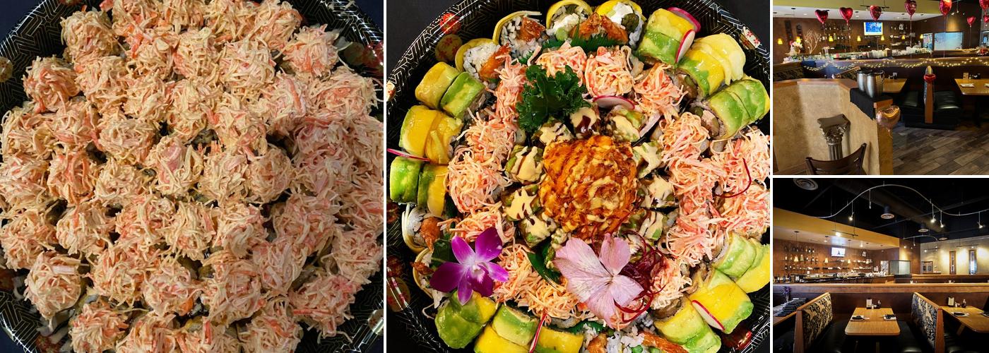 Tsunami Sushi & Hibachi Grill