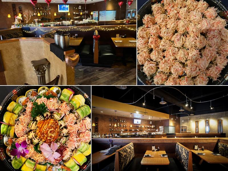 Tsunami Sushi & Hibachi Grill