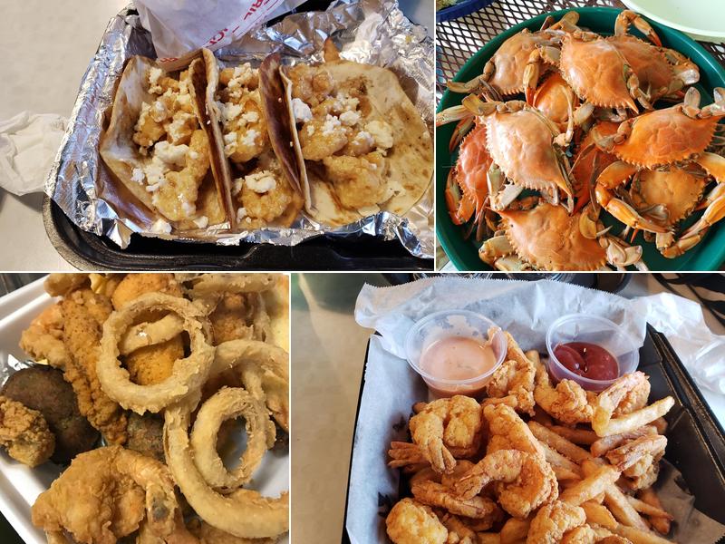 Tucker's Seafood Market & Deli