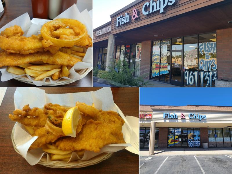 Tugboat Fish & Chips