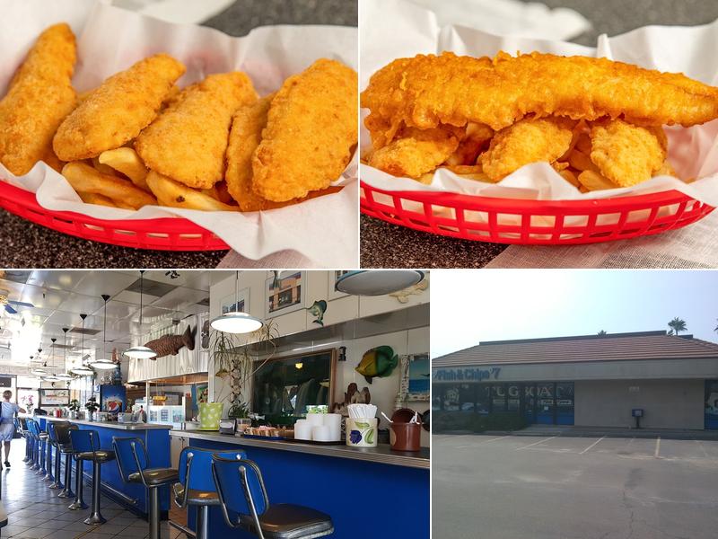 Tugboat Fish & Chips