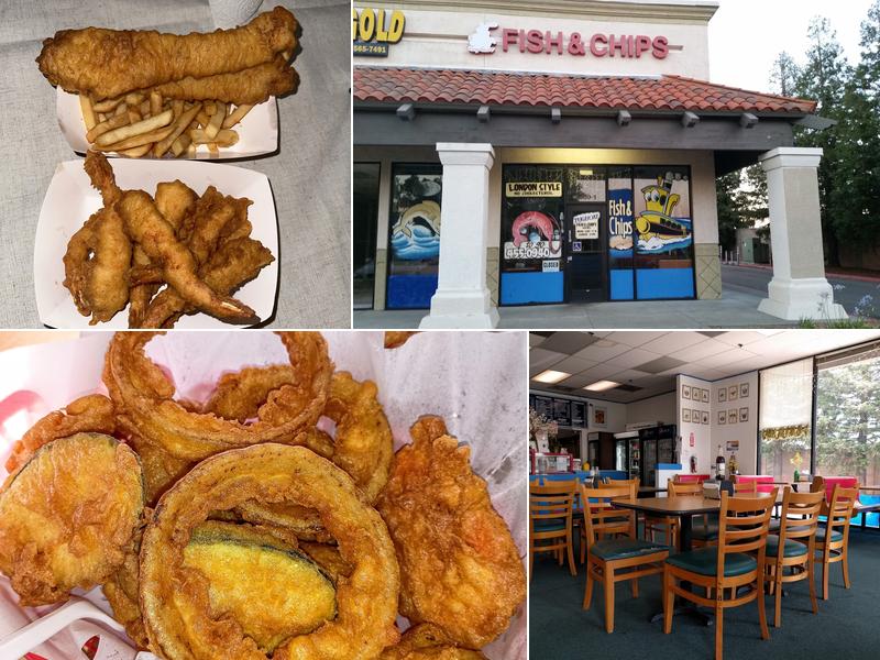 Tugboat Fish & Chips | Vacaville