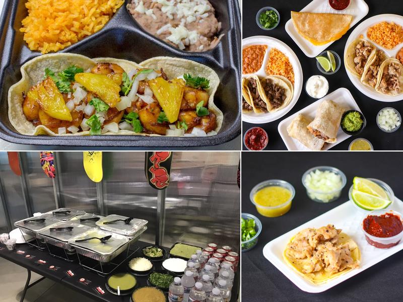 The Taco Catering Company