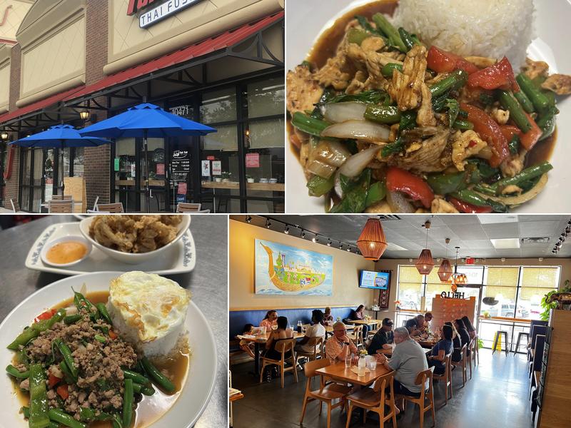 Tuk Tuk Thai Fusion Restaurant