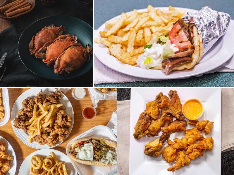 Tunis Seafood, Wings & Subs