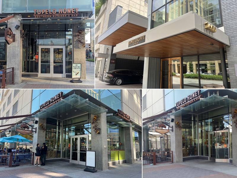 Tupelo Honey Southern Kitchen & Bar