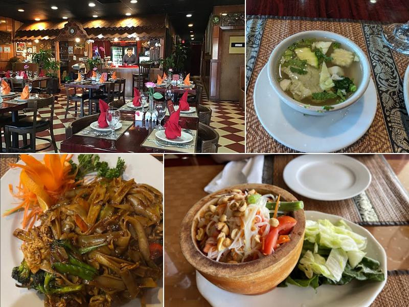 Bounxou Thai Restaurant