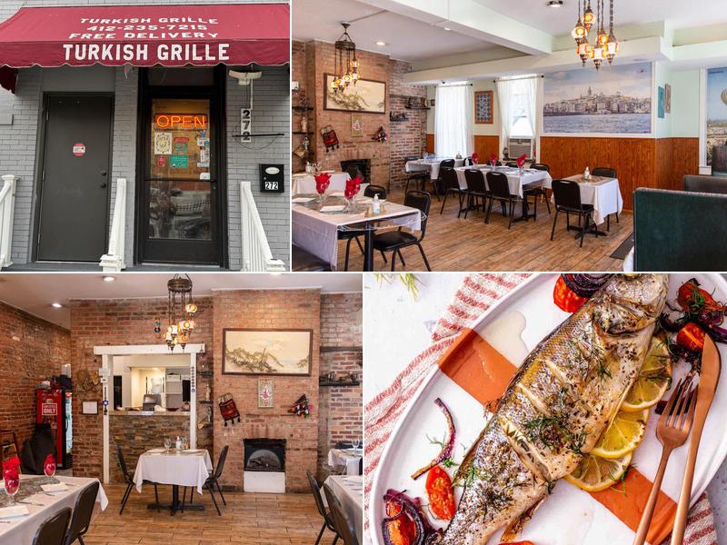 Aria Persian Cuisine & Turkish Grille