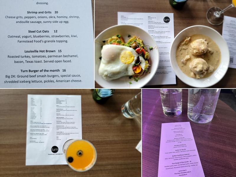 Turn Menu