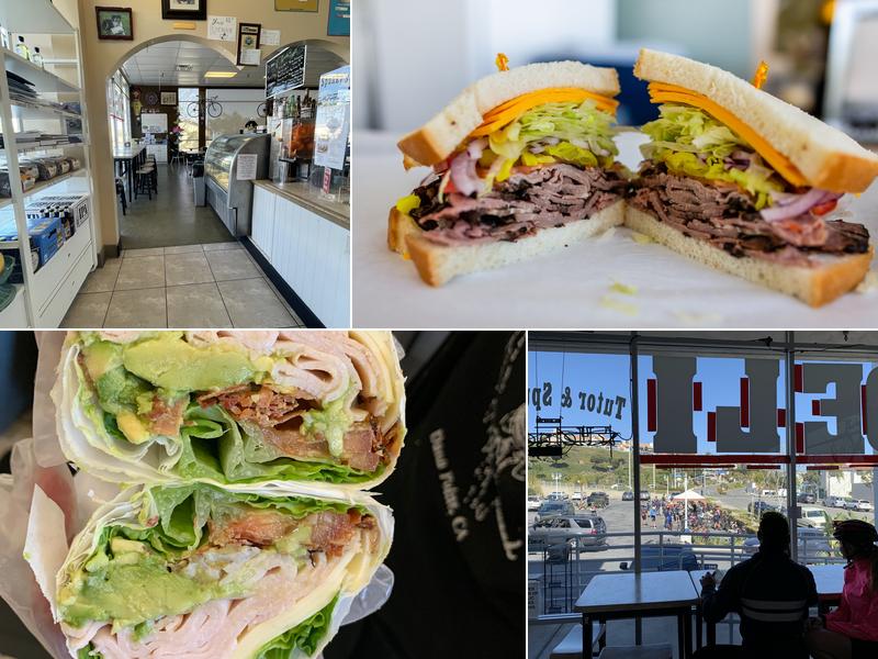 Tutor and Spunky's Deli 34085 CA-1 UNIT 116, Dana Point