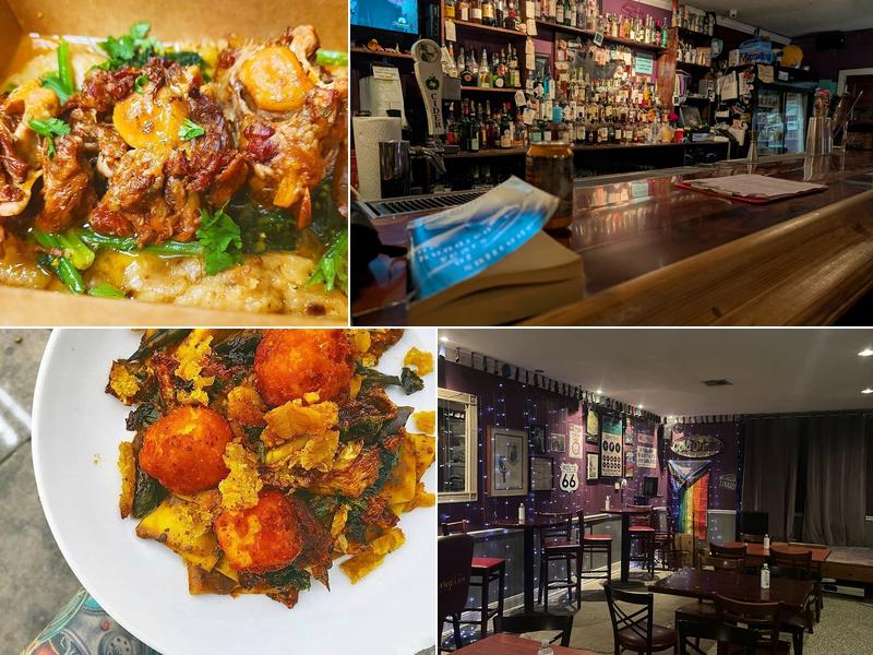 Twelve Mile Limit 500 S Telemachus St, New Orleans