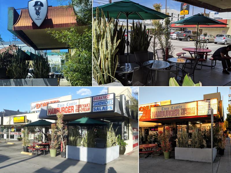 Twin Castle 4400 Vineland Ave, North Hollywood