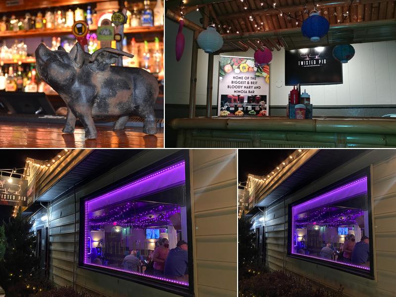 Twisted Pig Ale & Smokehouse