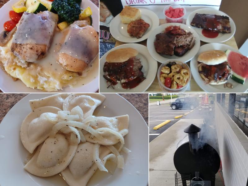 Two Chefs Catering Cafe