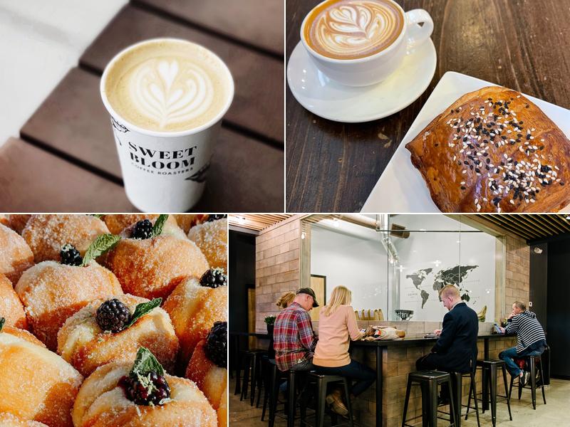 Sweet Bloom Coffee 7745 Wadsworth Blvd C, Arvada