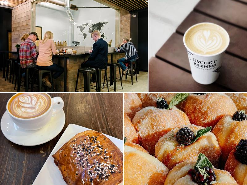 Sweet Bloom Coffee 7745 Wadsworth Blvd C, Arvada