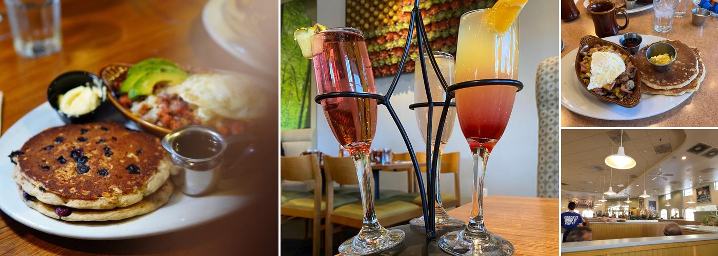 U.S. Egg Breakfast, Lunch + Cocktails