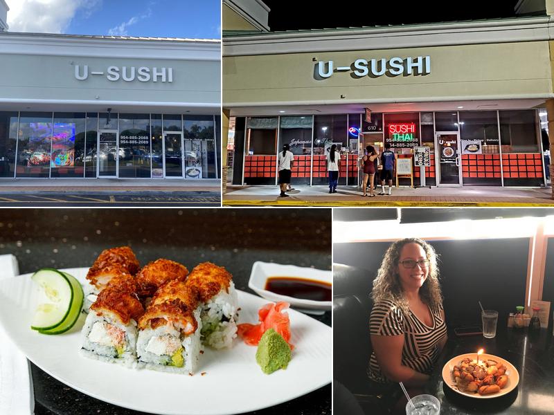 U-Sushi Japanese & Thai