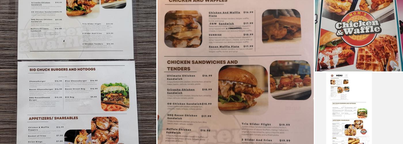 U-31 Menu