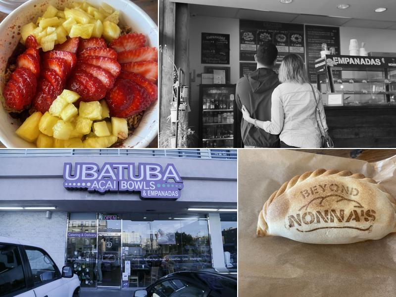 Ubatuba Açaí Koreatown