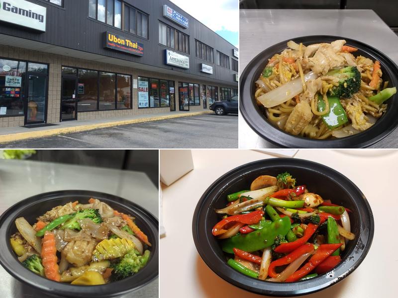 Ubon Thai 2go 679 Mast Rd, Manchester