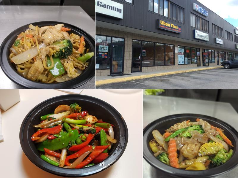 Ubon Thai 2go 679 Mast Rd, Manchester