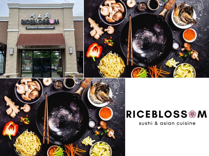 川王府 Riceblossom: Authentic Chinese Cuisine (Taste of SHU)