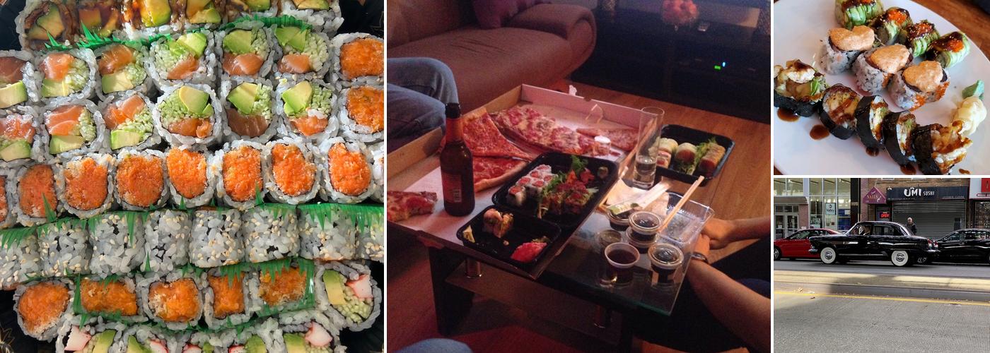 Umi chinese & japanese