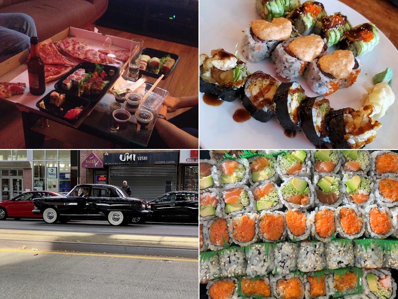 Umi chinese & japanese