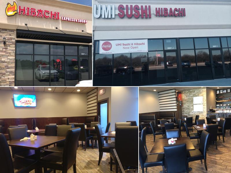 Hibachi Express & Sushi