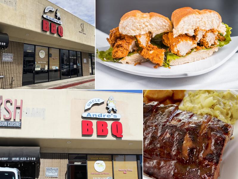 Uncle Andre's BBQ