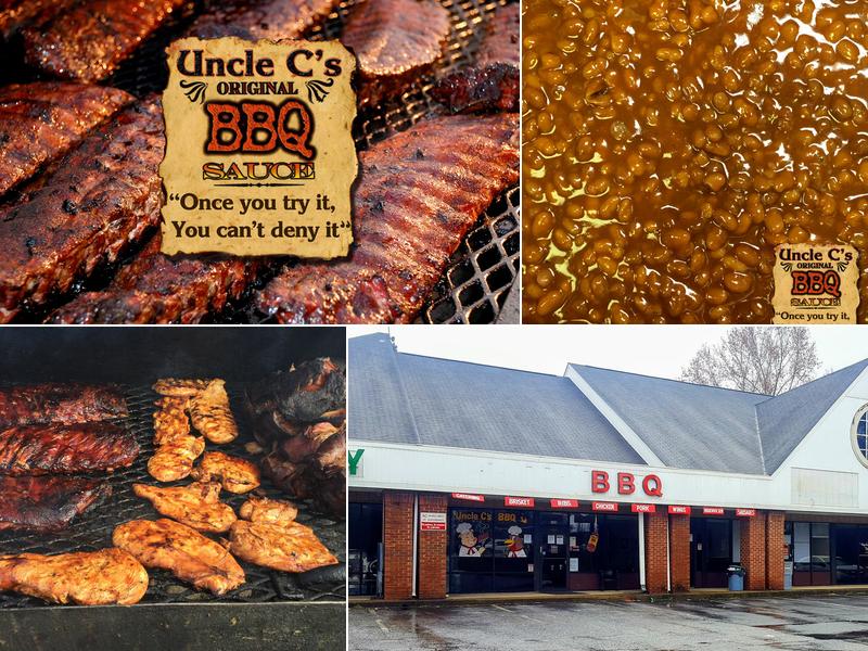 Uncle C's BBQ