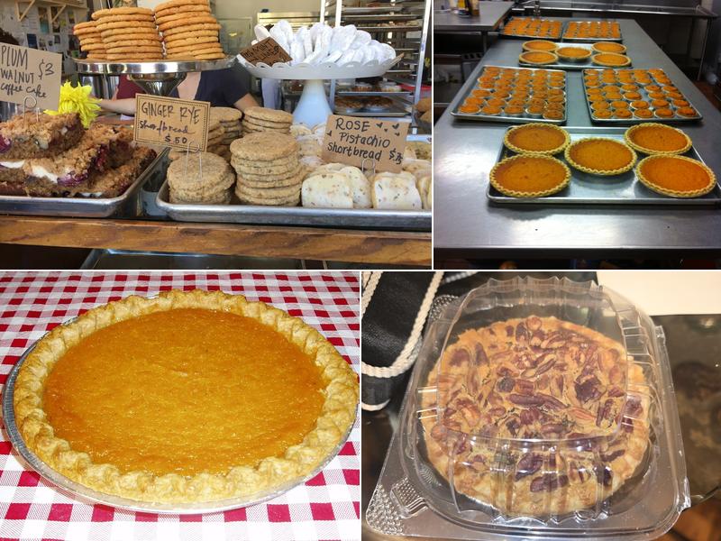 Uncle Calvin's Sweet Potato Pies