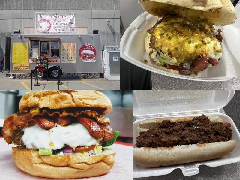 Uncle G's Comfort Food