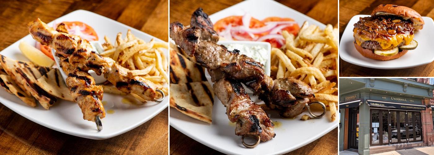 Underhill Cafe Brooklyn