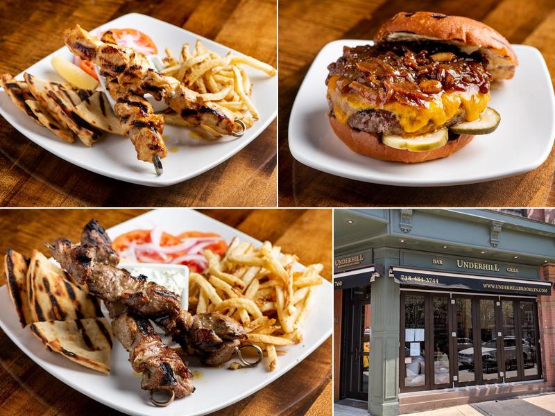 Underhill Cafe Brooklyn