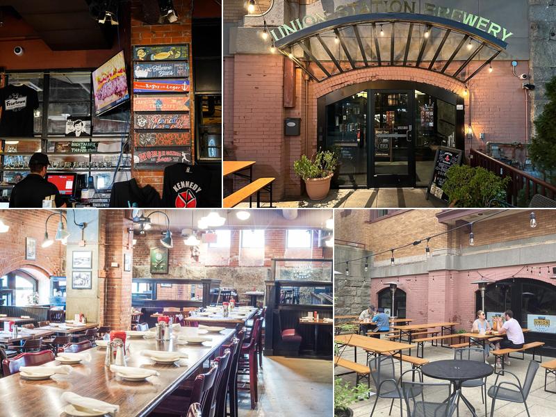 Union Station Brewery