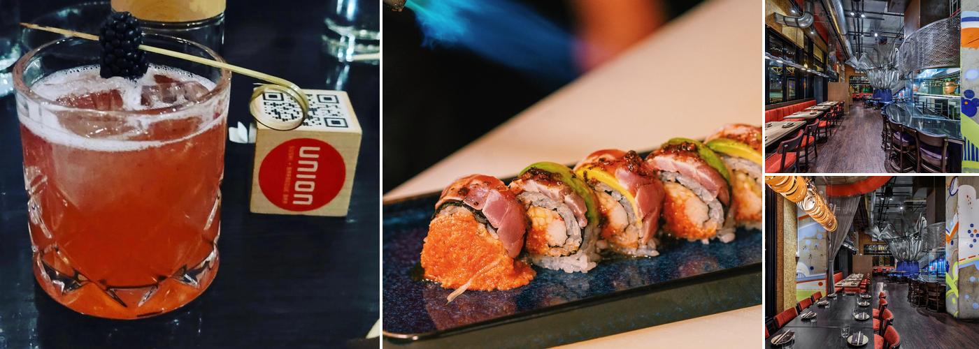 Union Sushi + Barbeque Bar