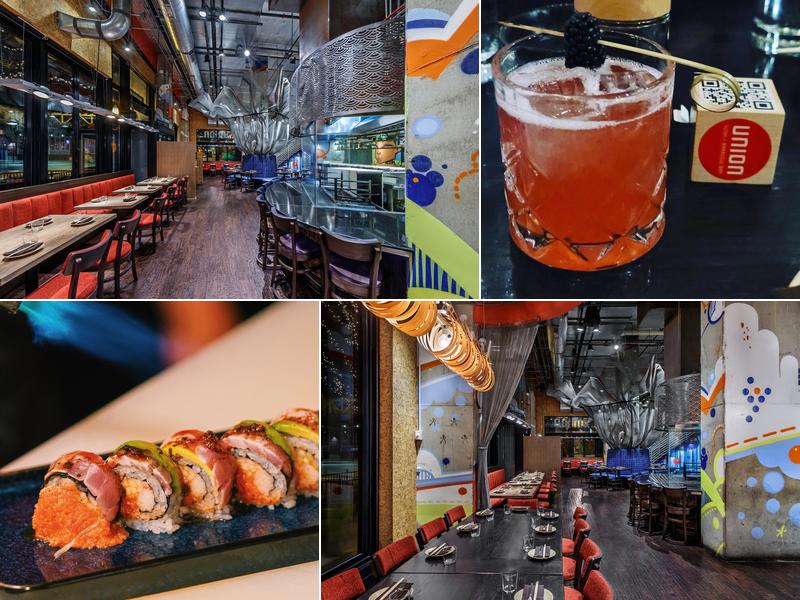 Union Sushi + Barbeque Bar