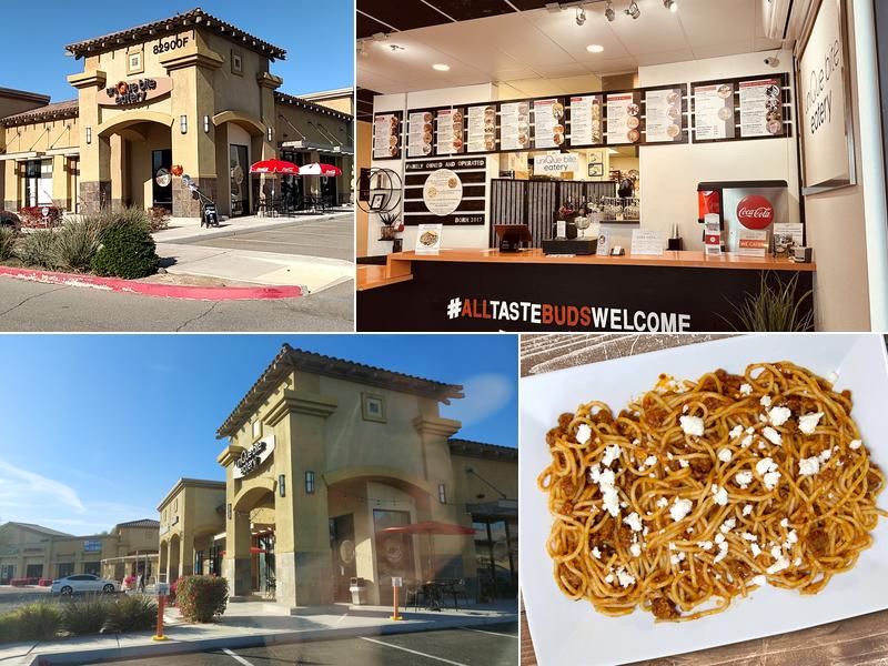 Unique Bite Eatery 82900 Ave 42, Indio