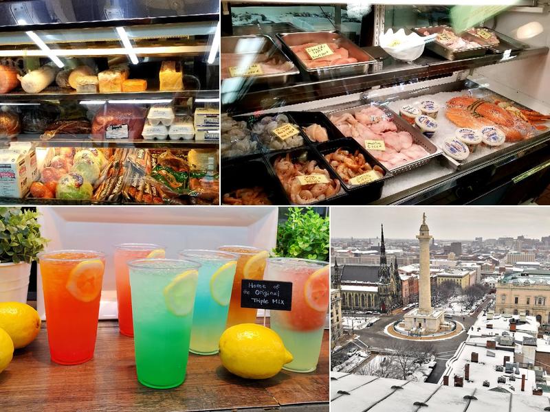 University Deli (Northeast Market)