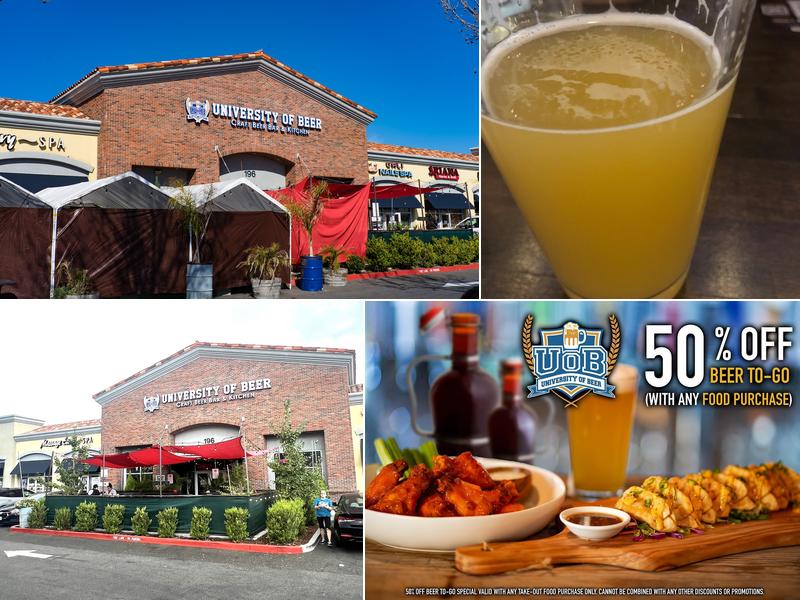 University of Beer - Vacaville