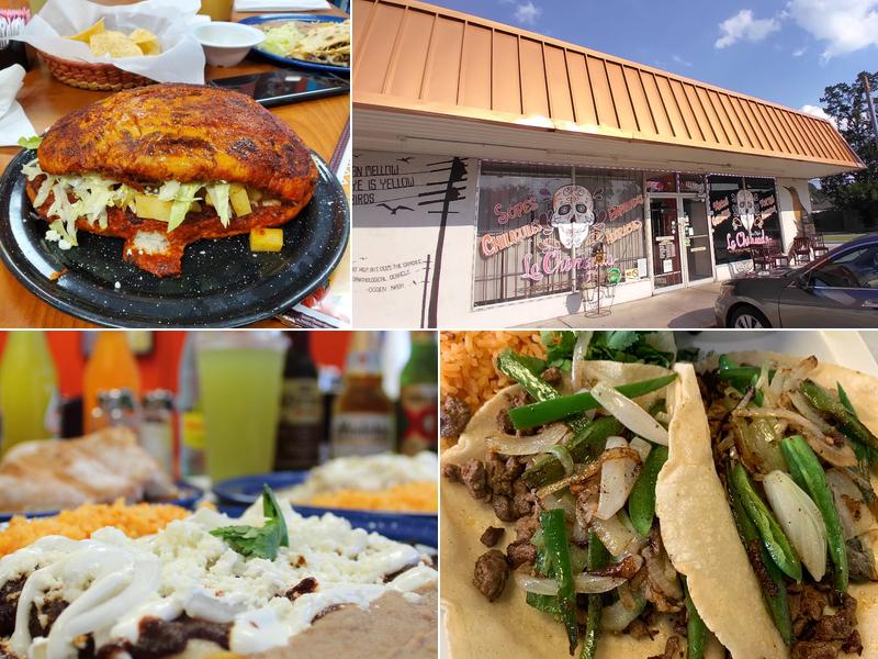 La Chingada Tacos & Tequila