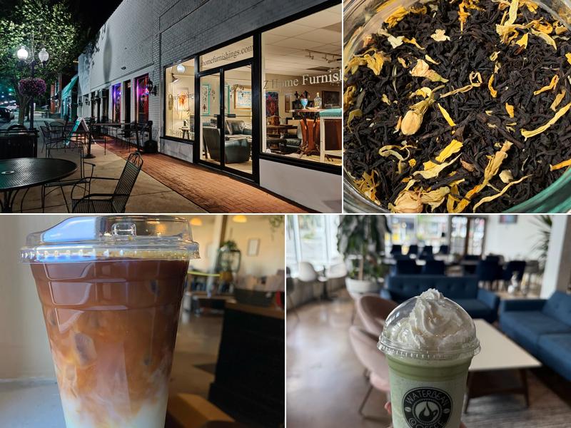 Waterbean Coffee 333 Main St, Pineville